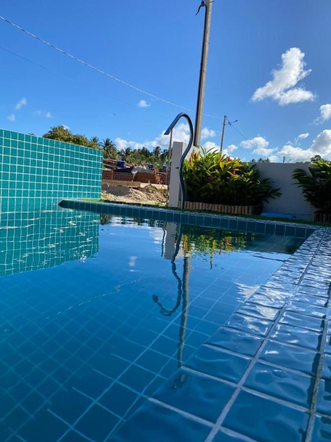 Casa Em Condominio Praia Do Patacho Pôrto de Pedras Exterior foto
