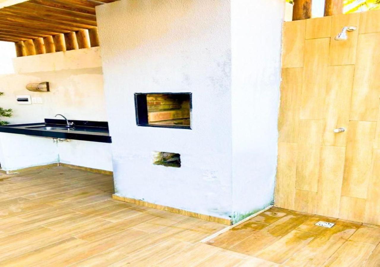 Casa Em Condominio Praia Do Patacho Pôrto de Pedras Exterior foto