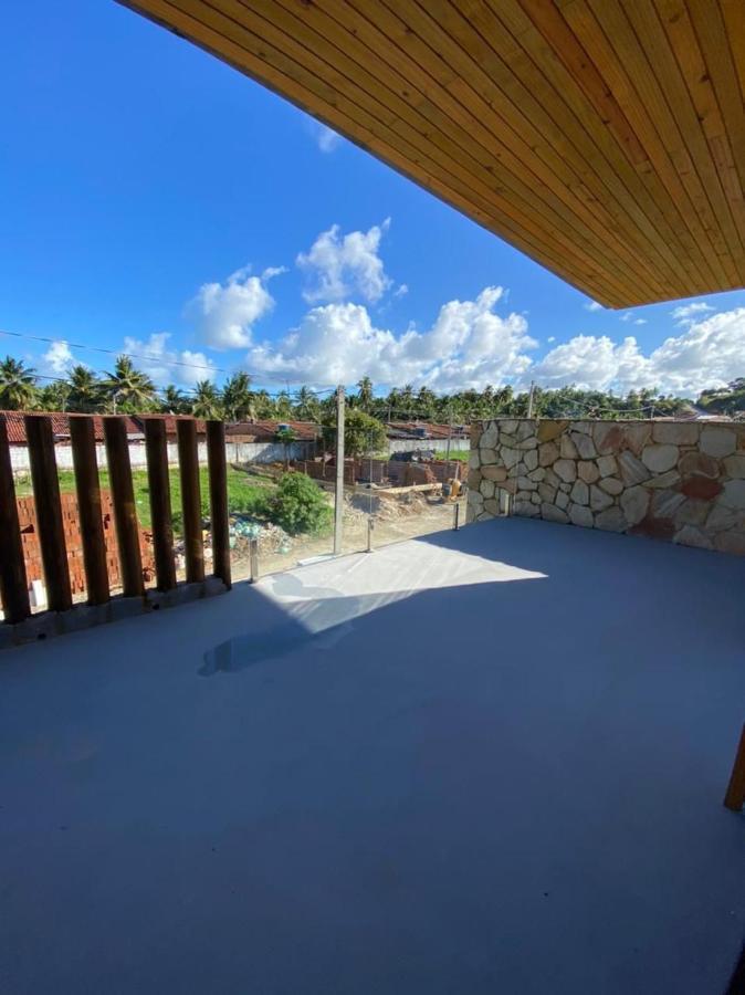 Casa Em Condominio Praia Do Patacho Pôrto de Pedras Exterior foto